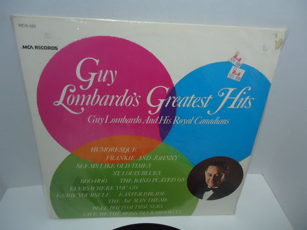 Guy Lombardo And His Royal Canadians ‎– Guy Lombardo's Greatest Hits