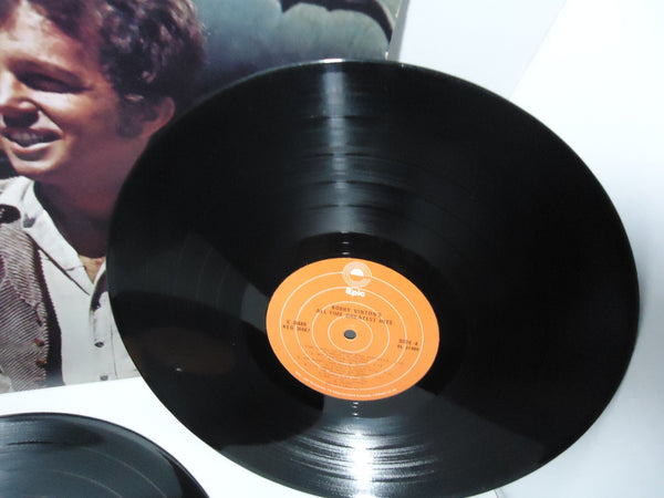 Bobby Vinton ‎– Bobby Vinton's All-Time Greatest Hits [Double LP] [Gatefold]
