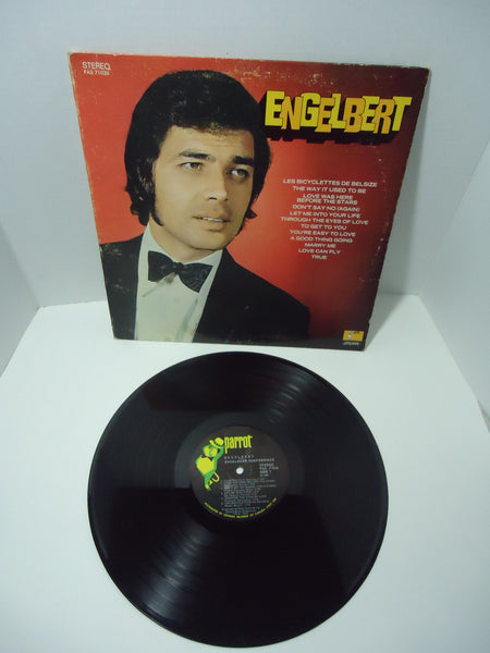 Engelbert Humperdinck ‎– S/T  LP 