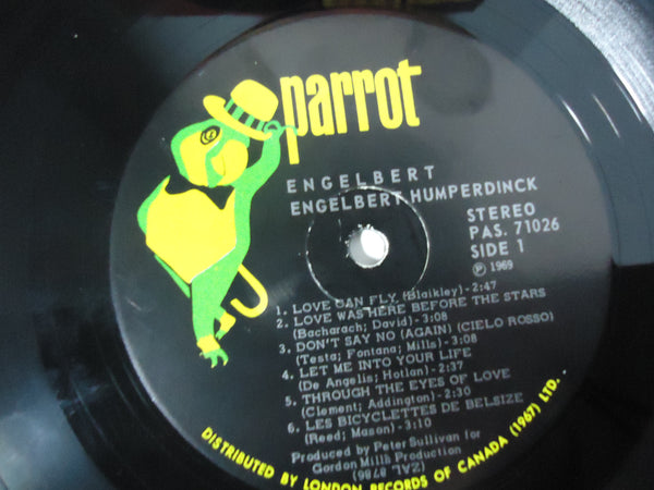 Engelbert Humperdinck ‎– S/T