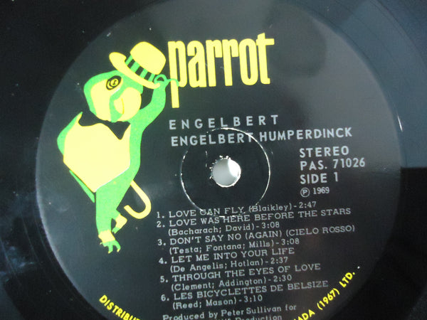 Engelbert Humperdinck ‎– S/T