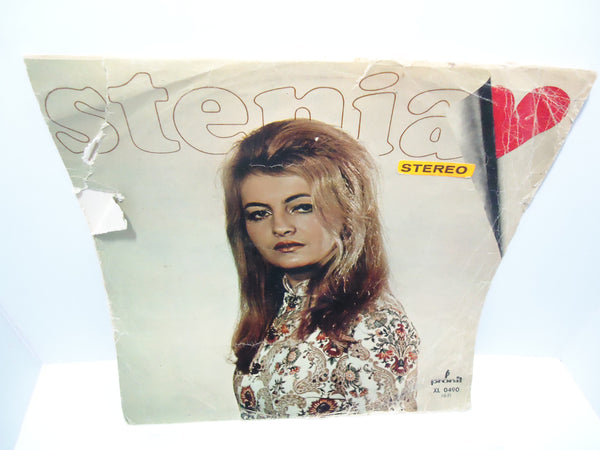 Stenia ‎– Stenia [Import]