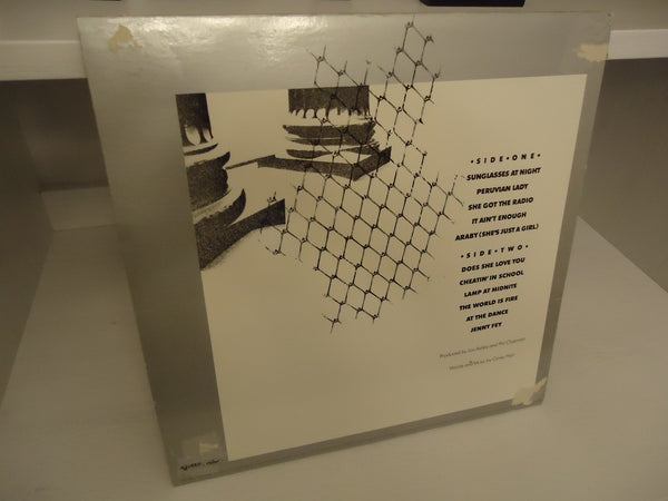 Corey Hart ‎– First Offense [Re-issue]