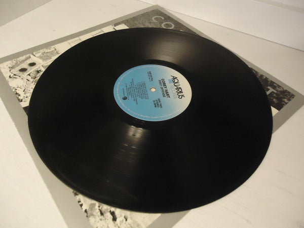 Corey Hart ‎– First Offense [Re-issue]