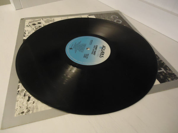 Corey Hart ‎– First Offense [Re-issue]