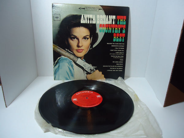 Anita Bryant - The Country's Best