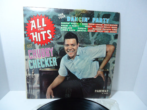 Chubby Checker - All the Hits For Your Dancing Party