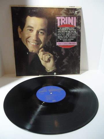 Trini Lopez - The Excitement of Trini