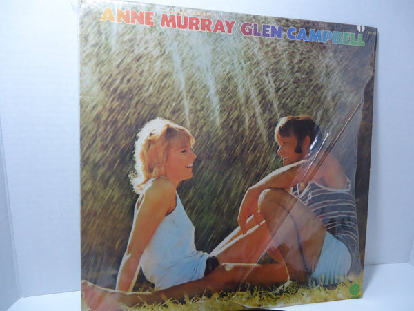 Anne Murray & Glen Campbell - [Self-Titled]