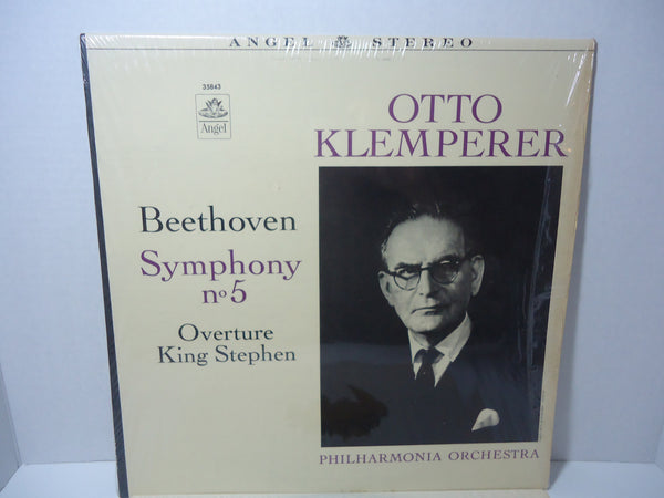 Otto Klemperer Philharmonia Orchestra - Beethoven Symphony No. 5