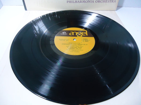 Otto Klemperer Philharmonia Orchestra - Beethoven Symphony No. 5