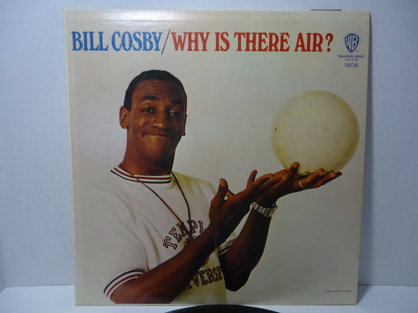 Bill Cosby - Why Is There Air?