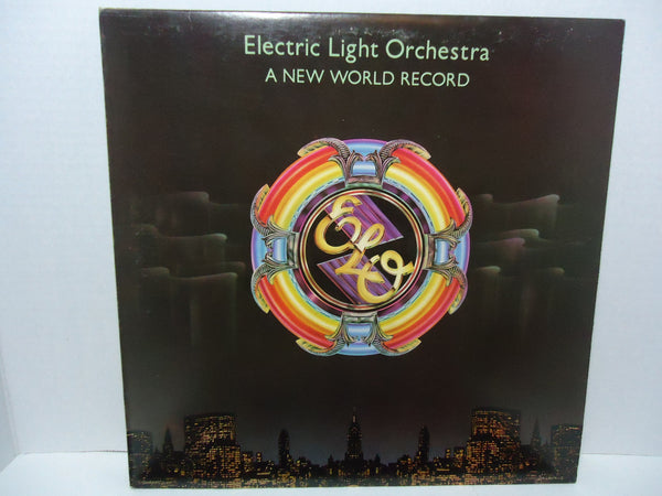 Electric Light Orchestra - A New World Record