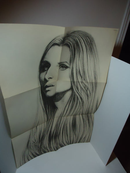 Barbra Streisand - Live Concert at the Forum [Gatefold w/ poster]