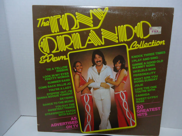 Tony Orlando & Dawn - 20 Hits Collection