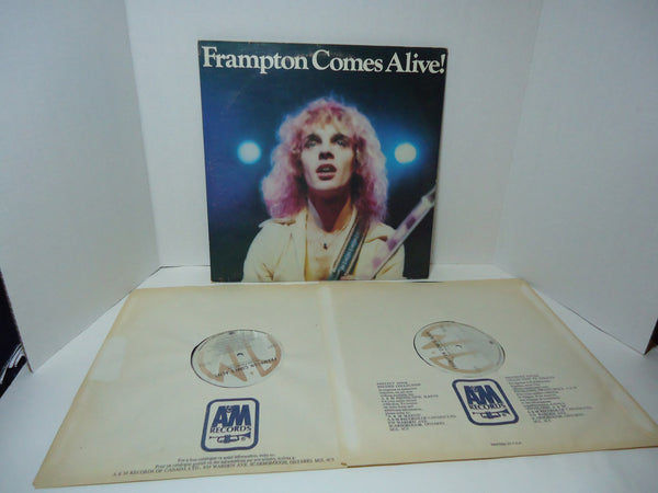 Peter Frampton - Comes Alive! [Double LP Gatefold]