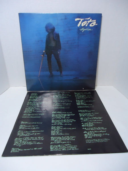 Toto - Hydra [Gatefold]