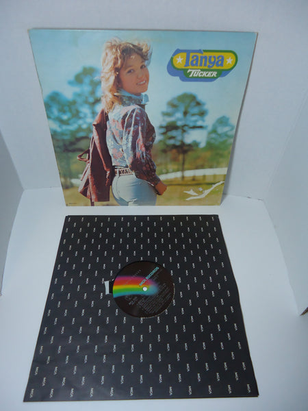 Tanya Tucker ‎– S/T Self Titled LP