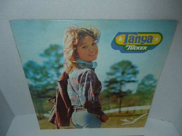 Tanya Tucker ‎– S/T