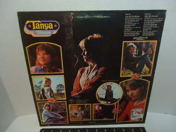 Tanya Tucker ‎– S/T