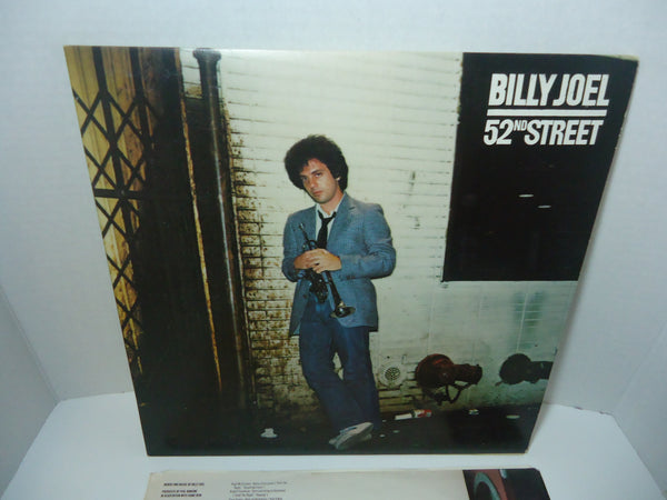 Billy Joel ‎– 52nd Street