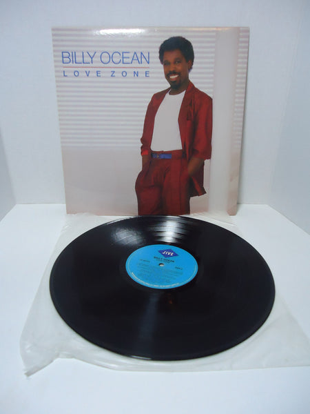 Billy Ocean - Love Zone