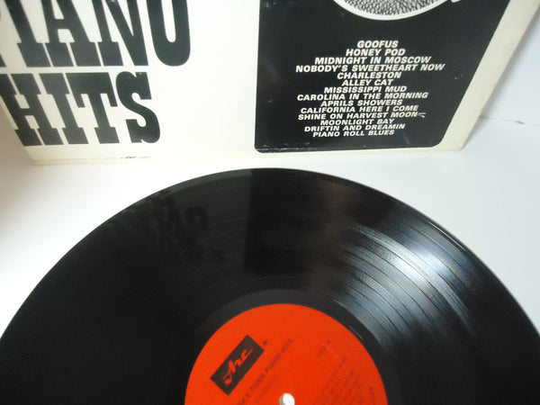 Various ‎Artists – 25 Honky Tonk Piano Hits