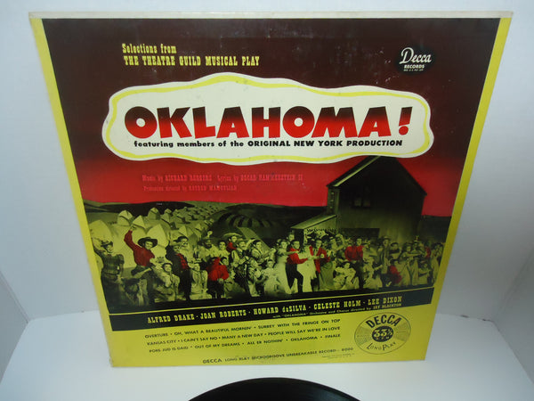 Various ‎Artists – Oklahoma!