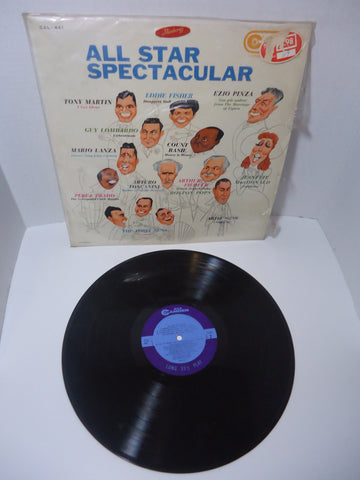 Various Artists ‎– All Star Spectacular