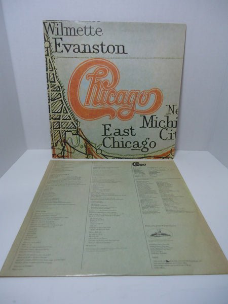 Chicago - XI [Gatefold]