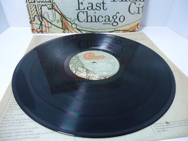 Chicago - XI [Gatefold]