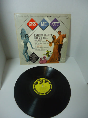 Various ‎Artists – Kiss Me Kate LP