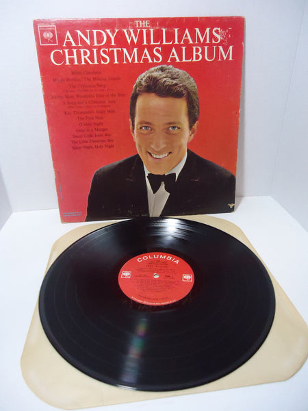 Andy Williams - The Andy Williams Christmas Album