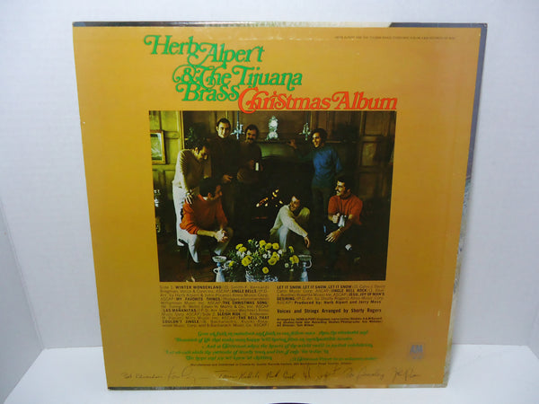 Herb Alpert and the Tijuana Brass - Christmas Album