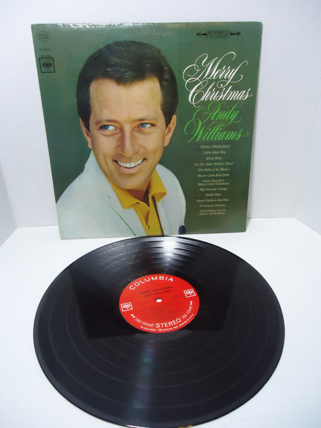 Andy Williams - Merry Christmas