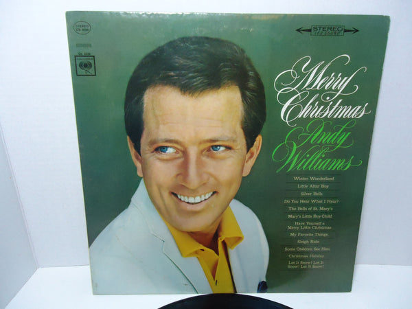 Andy Williams - Merry Christmas