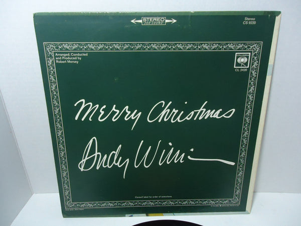 Andy Williams - Merry Christmas