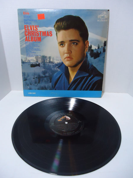 Elvis Presley - Elvis' Christmas Album