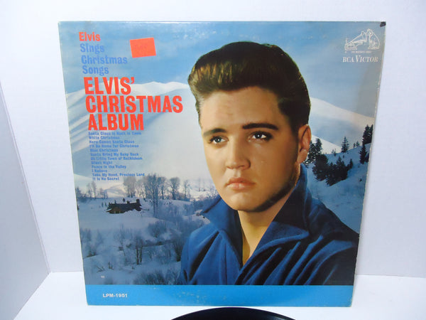 Elvis Presley - Elvis' Christmas Album