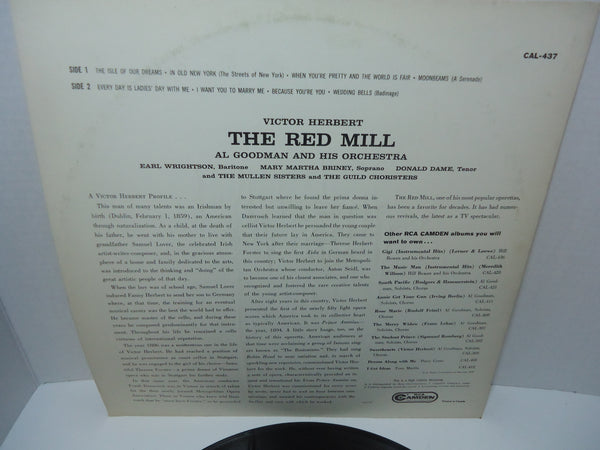 Victor Herbert - The Red Mill