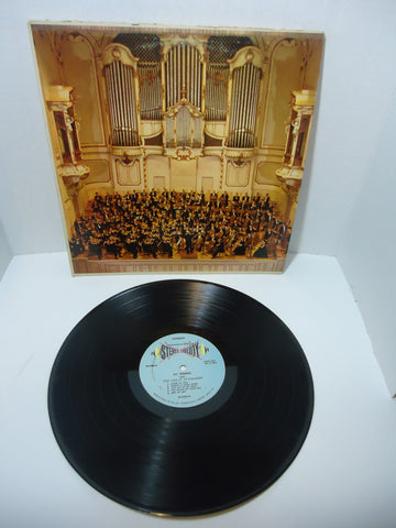 101 Strings ‎– Play The World's Great Standards LP