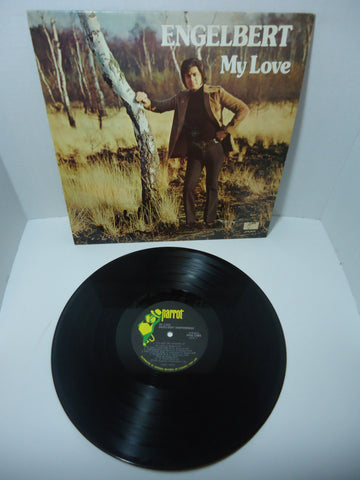 Engelbert Humperdinck ‎– My Love LP