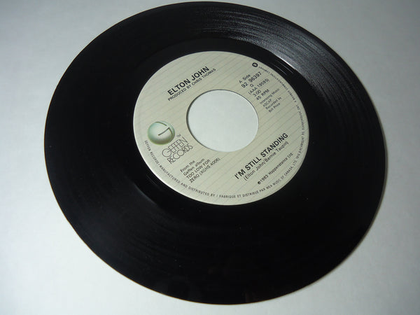 Elton John - I'm Still Standing / Love So Cold