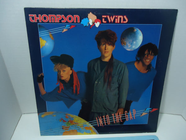 Thompson Twins - Into The Gap