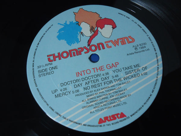 Thompson Twins - Into The Gap