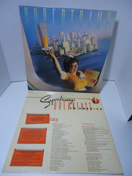 Supertramp - Breakfast In America