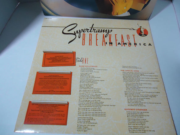 Supertramp - Breakfast In America