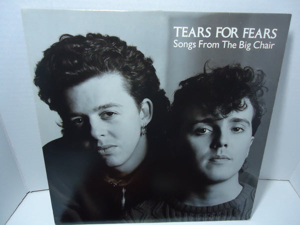 Tears For Fears - Songs From The Big Chair