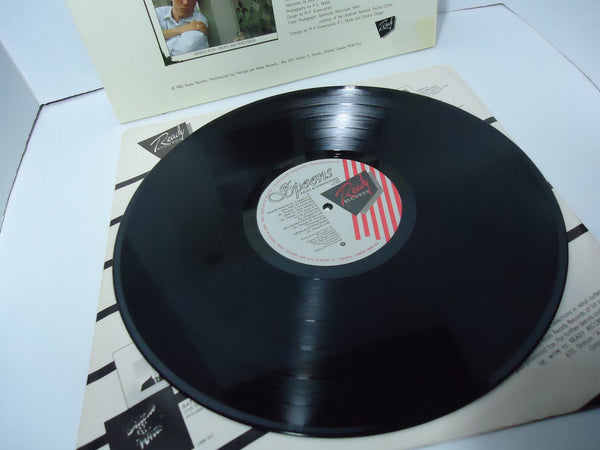 Spoons - Arias & Symphonies [Original Pressing]