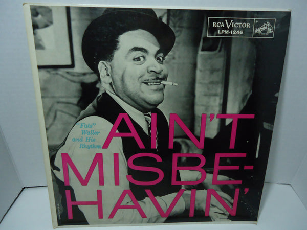 Fats Waller and His Rhythm - Ain't Misbehavin'